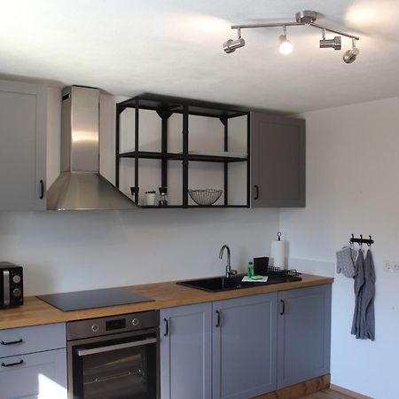 Ferienwohnung Feldblick Struppen Exteriér fotografie