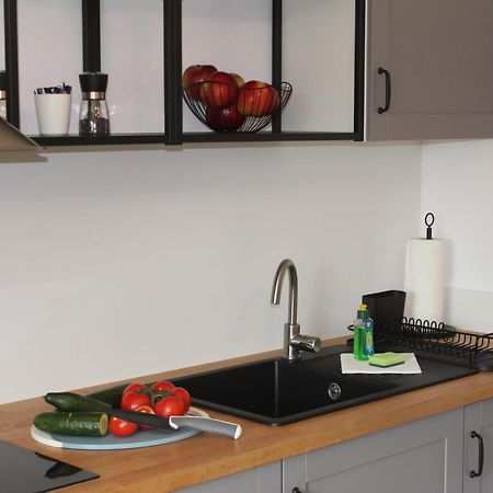 Ferienwohnung Feldblick Struppen Exteriér fotografie