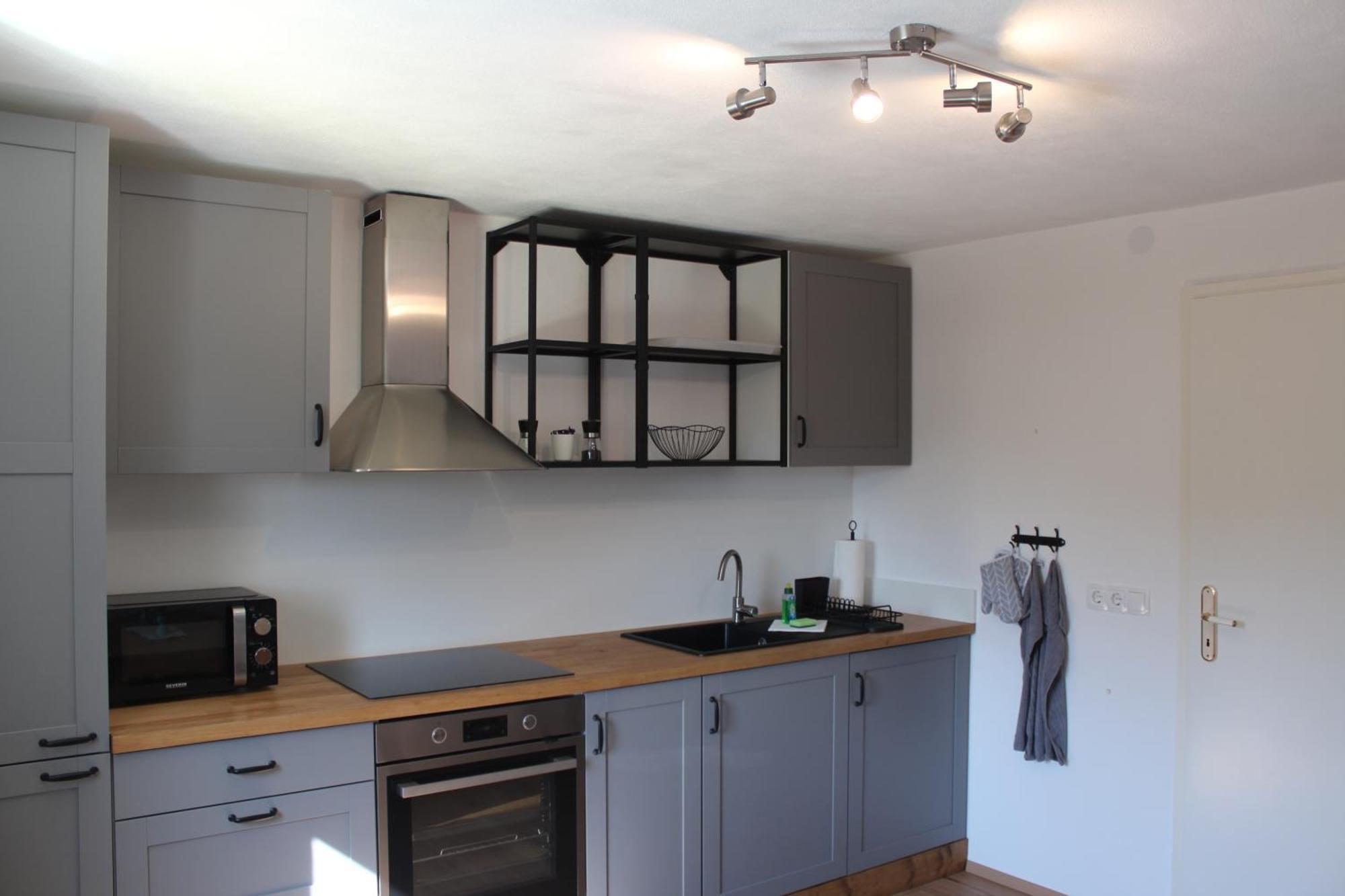 Ferienwohnung Feldblick Struppen Exteriér fotografie