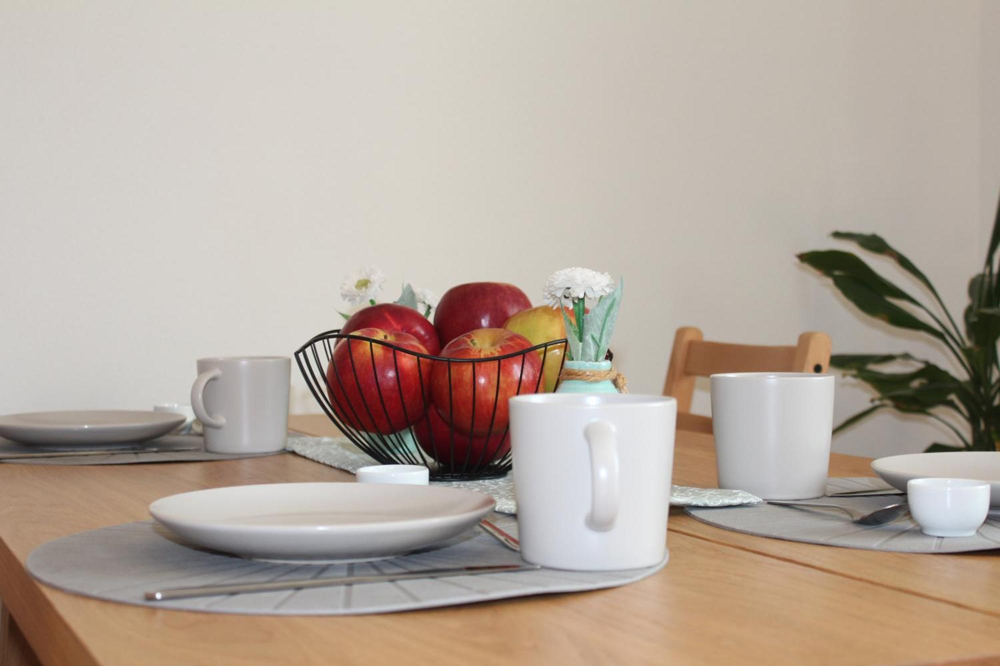 Ferienwohnung Feldblick Struppen Exteriér fotografie