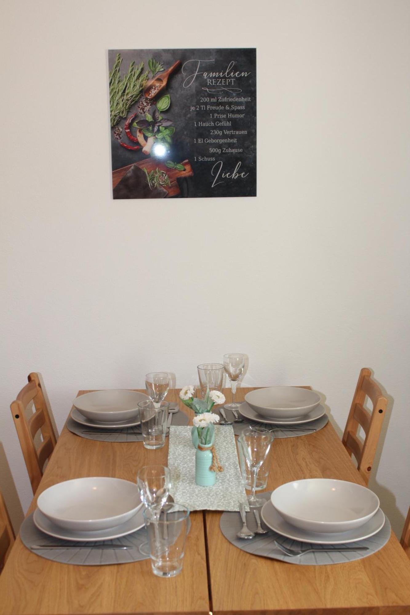 Ferienwohnung Feldblick Struppen Exteriér fotografie