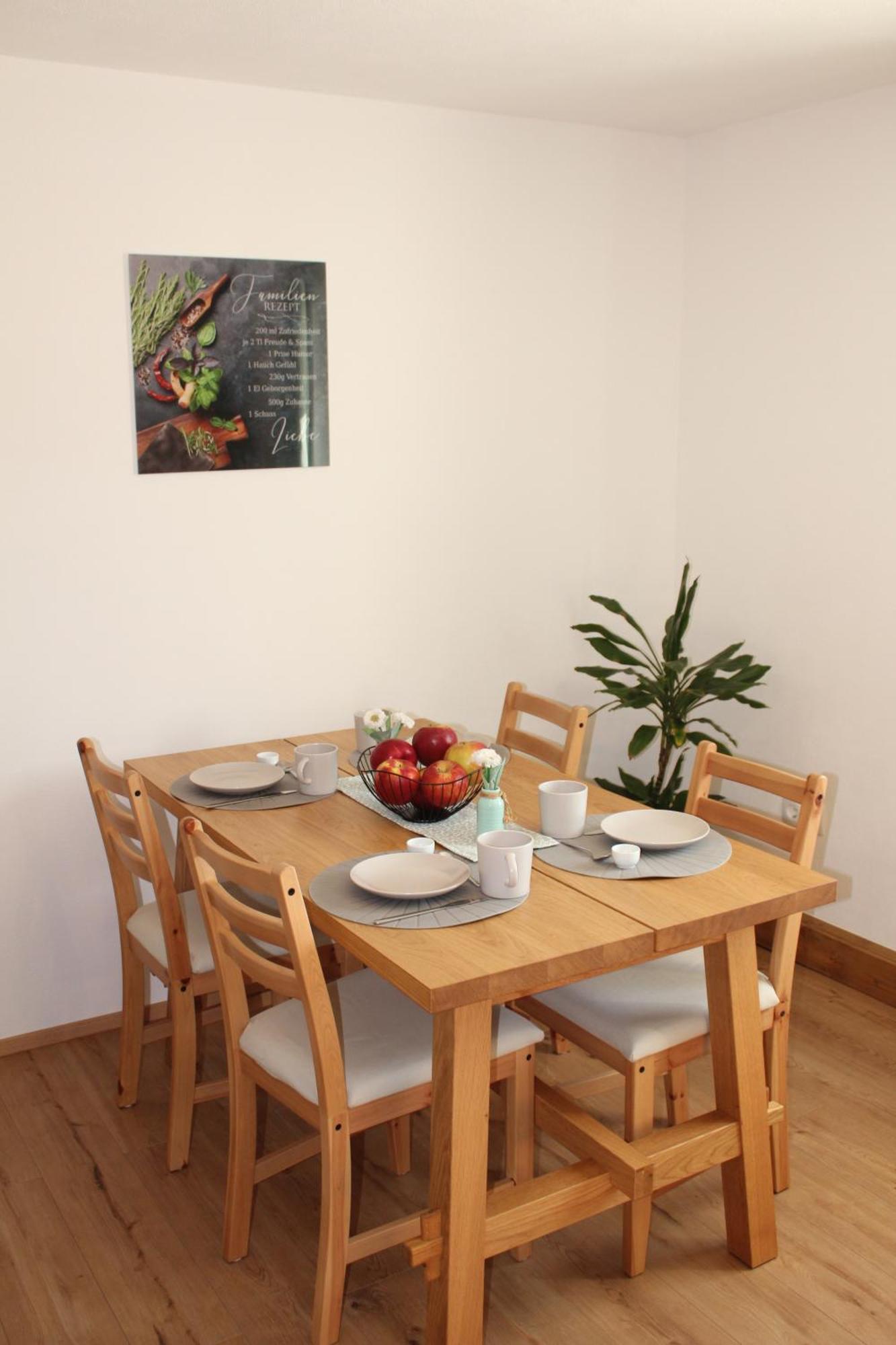 Ferienwohnung Feldblick Struppen Exteriér fotografie