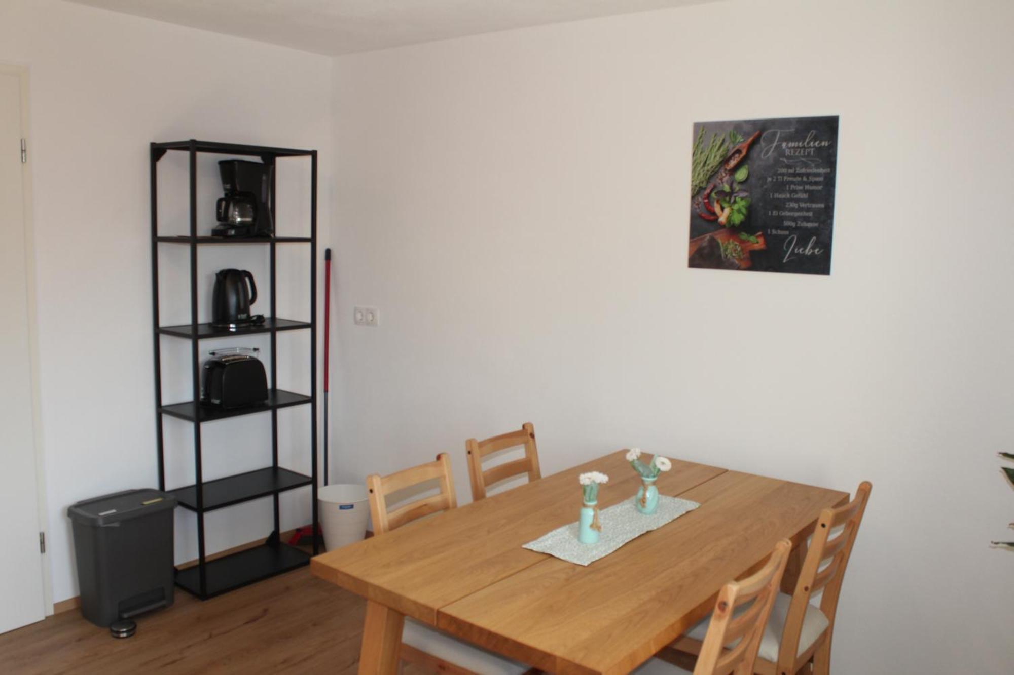 Ferienwohnung Feldblick Struppen Exteriér fotografie