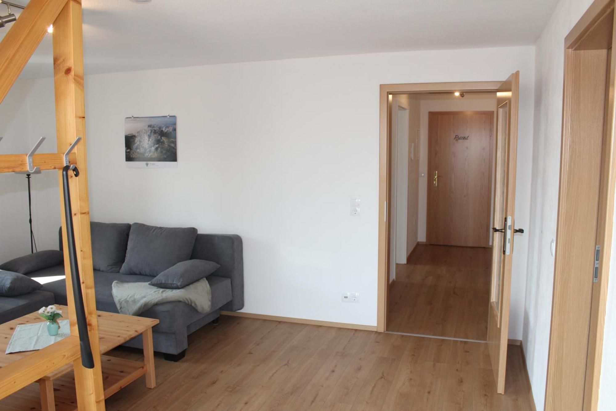 Ferienwohnung Feldblick Struppen Exteriér fotografie